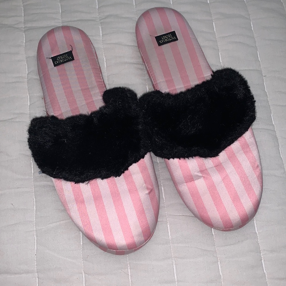 Victoria’s Secret House shoes